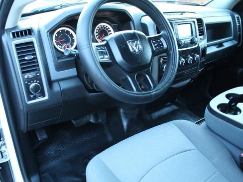 Used 2019 RAM 1500 Tradesman w/ Popular Equipment Group RWD image 12