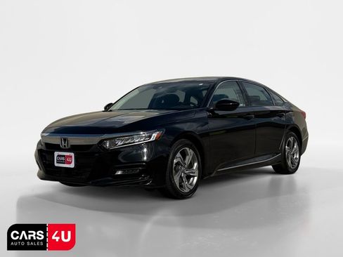 Used 2018 Honda Accord EX-L image 3