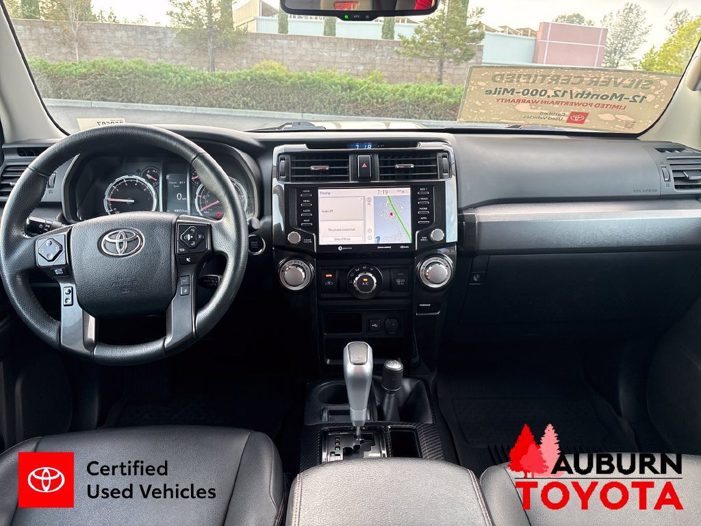 Certified 2021 Toyota 4Runner TRD Off-Road Premium w/ Wilderness Package (TMS) AWD/4WD image 13