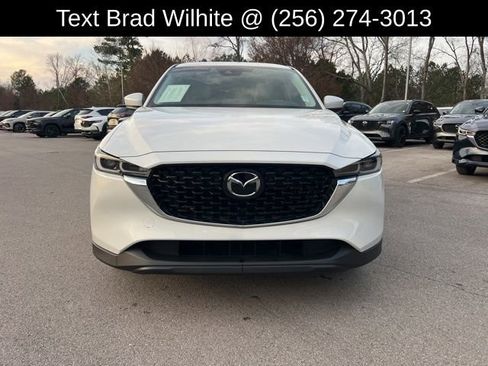 Certified 2023 MAZDA CX-5 AWD 2.5 S w/ Premium Plus Pkg image 2