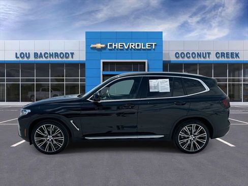 Used 2023 BMW X3 sDrive30i w/ Convenience Package RWD image 5