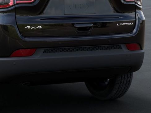 New 2026 Jeep Compass Limited AWD/4WD image 13