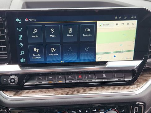 New 2026 Chevrolet Silverado 1500 LT Trail Boss w/ LT Trail Boss Premium Package image 12