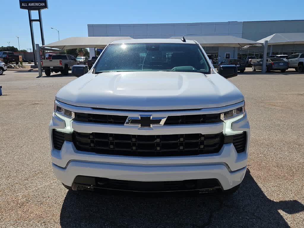 New 2026 Chevrolet Silverado 1500 RST w/ RST Select Package RWD image 3
