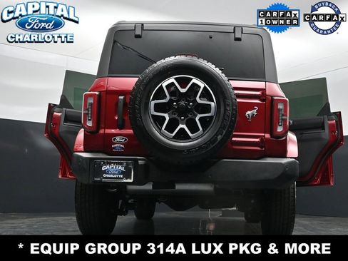 Used 2026 Ford Bronco Outer Banks AWD/4WD image 38