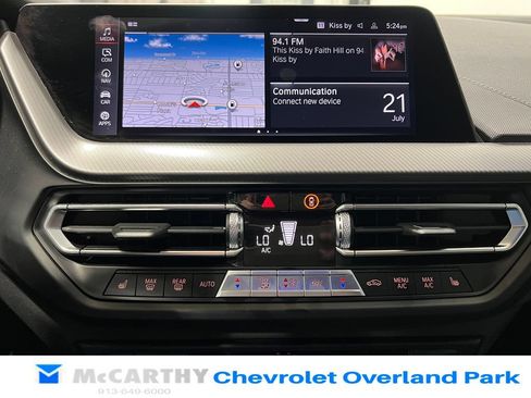 Used 2022 BMW M235i xDrive Gran Coupe w/ Premium Package AWD/4WD image 21