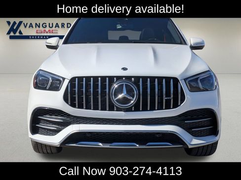 Used 2023 Mercedes-Benz GLE 53 AMG 4MATIC Coupe image 4