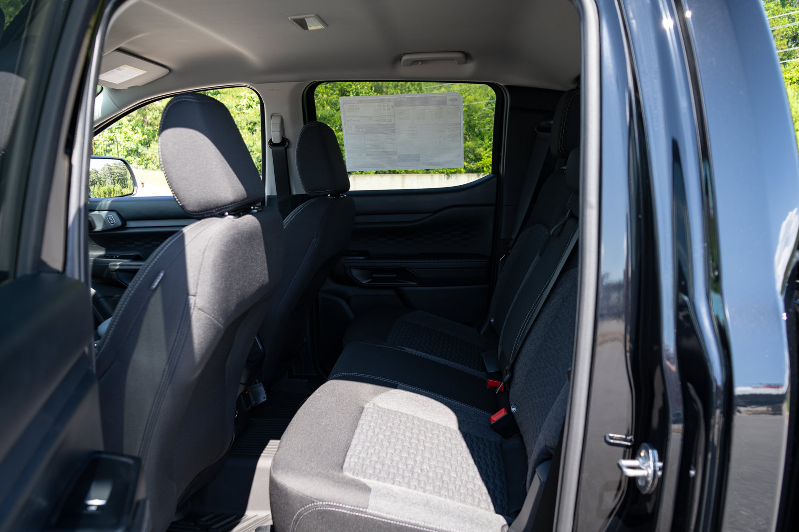 New 2026 Ford Ranger XLT AWD/4WD image 18