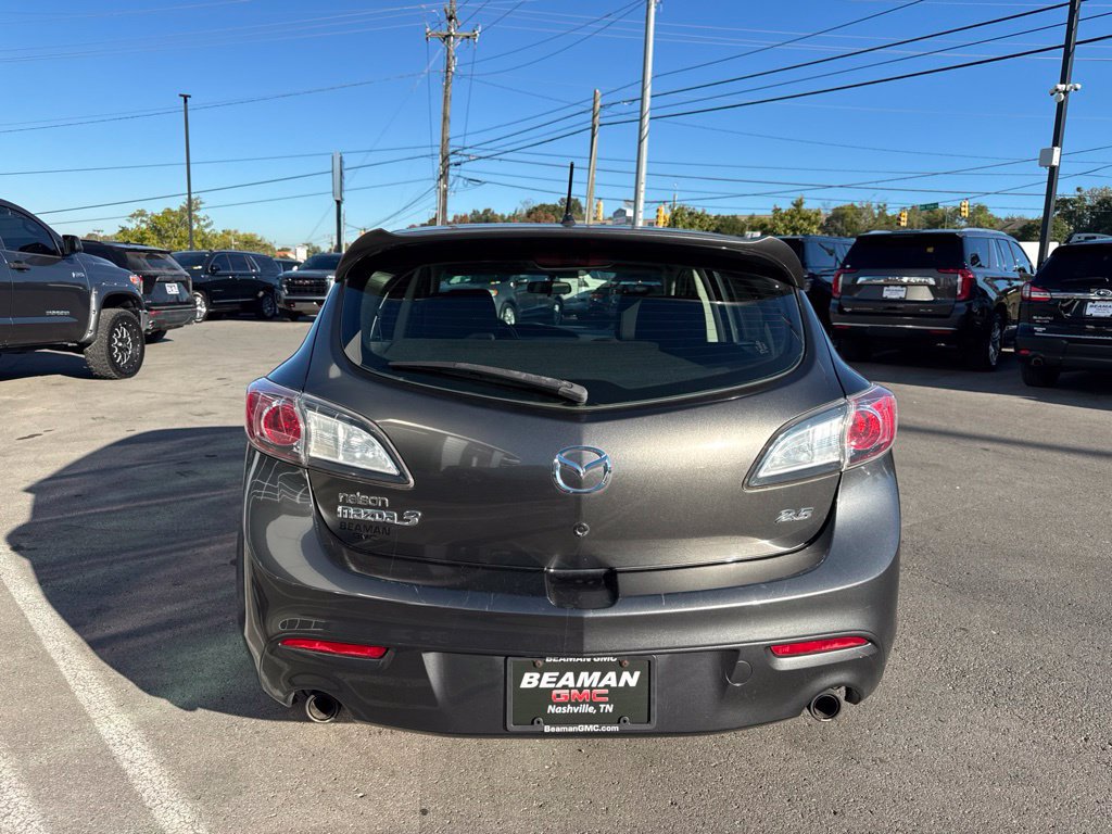 Used 2011 MAZDA MAZDA3 s Sport FWD image 8