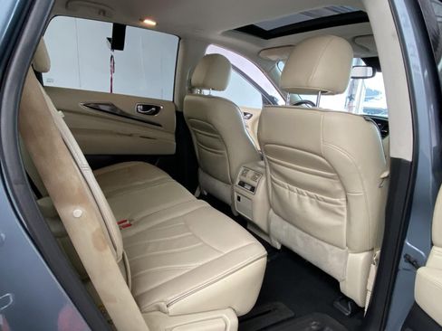 Used 2017 INFINITI QX60 AWD w/ Premium Plus Package image 11