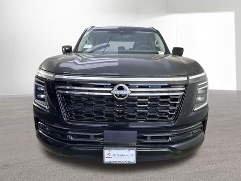 New 2025 Nissan Armada SV image 25