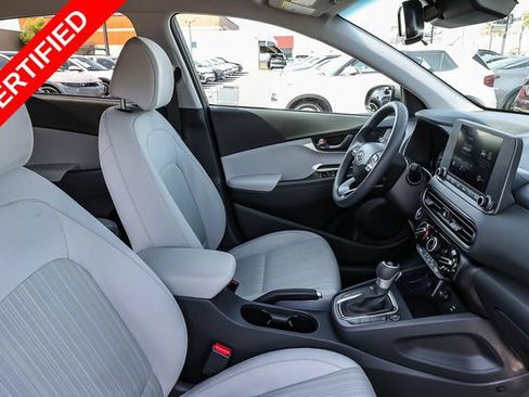 Certified 2023 Hyundai Kona SEL w/ Cargo Package AWD/4WD image 18