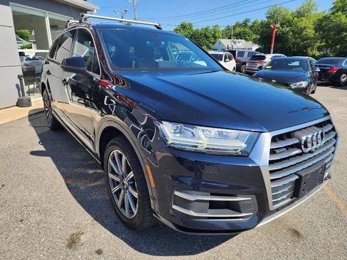 Used 2017 Audi Q7 3.0T Premium Plus AWD/4WD image 3