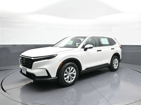 Certified 2023 Honda CR-V LX image 10