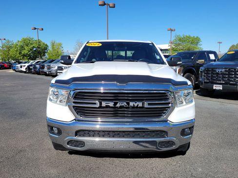 Used 2021 RAM 1500 Big Horn AWD/4WD image 5