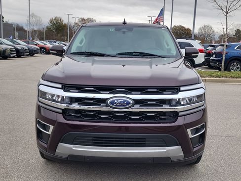 Used 2024 Ford Expedition Max Limited image 8