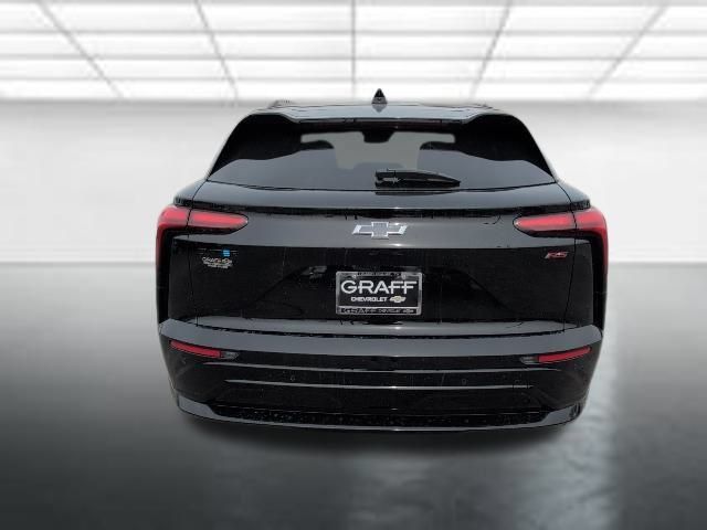New 2026 Chevrolet Blazer EV RS FWD image 29