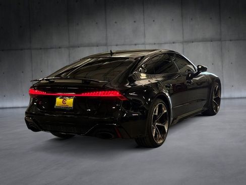 Used 2024 Audi RS 7 Performance AWD/4WD image 5