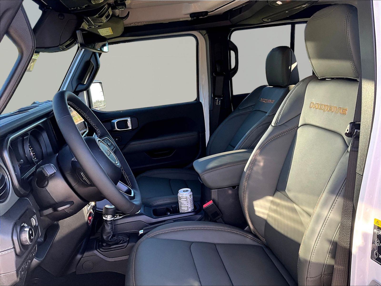 New 2027 Jeep Gladiator Mojave AWD/4WD image 17