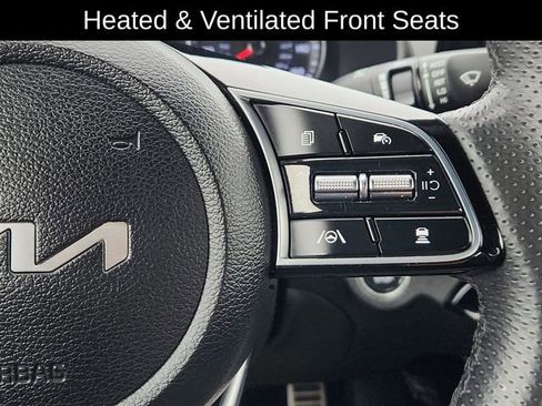 Used 2023 Kia Forte GT-Line w/ GT-Line Premium Package image 39