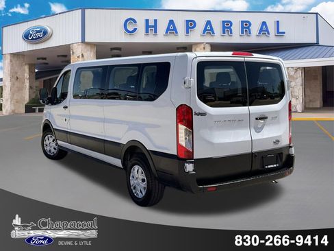Certified 2025 Ford Transit 350 XLT RWD image 4