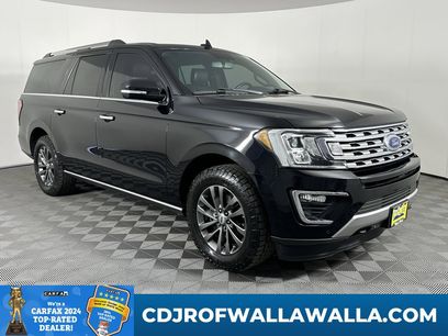 Used 2019 Ford Expedition Max Limited