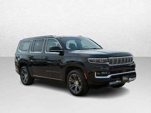 Used 2024 Jeep Grand Wagoneer Series I AWD/4WD image 3