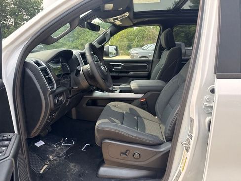 New 2026 RAM 1500 Big Horn AWD/4WD image 17
