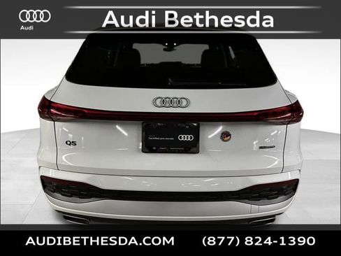 Certified 2025 Audi Q5 2.0T Premium Plus w/ Premium Plus image 6