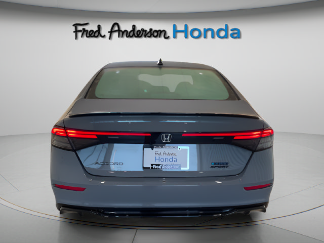 New 2026 Honda Accord Sport image 5