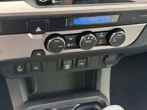 Used 2023 Toyota Tacoma SR5 w/ Technology Package RWD image 20