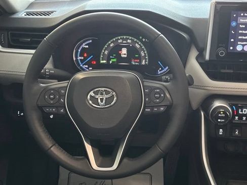 Used 2023 Toyota RAV4 XLE w/ XLE Grade Weather Package AWD/4WD image 41