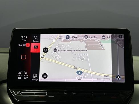 Used 2021 Volkswagen ID.4 Pro S image 10