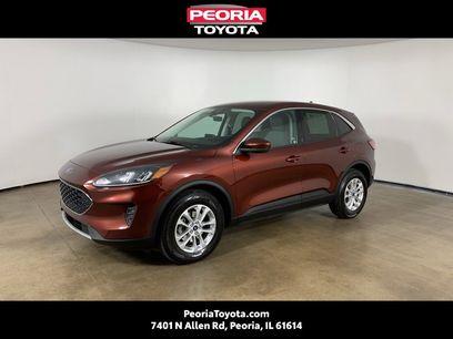 Used 2021 Ford Escape SE w/ Convenience Package