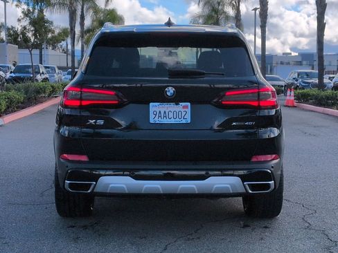 Certified 2022 BMW X5 xDrive40i w/ Executive Package image 9