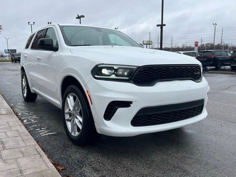 Certified 2023 Dodge Durango GT image 5