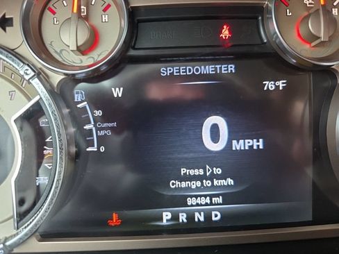 Used 2013 RAM 1500 Laramie Longhorn w/ Convenience Group RWD image 11