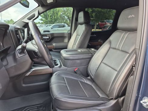 Used 2022 Chevrolet Silverado 1500 High Country w/ Safety Package II AWD/4WD image 23
