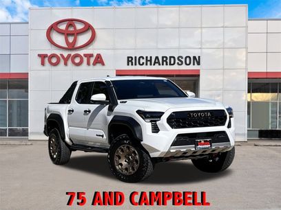 Used 2025 Toyota Tacoma 4x4 Double Cab Hybrid