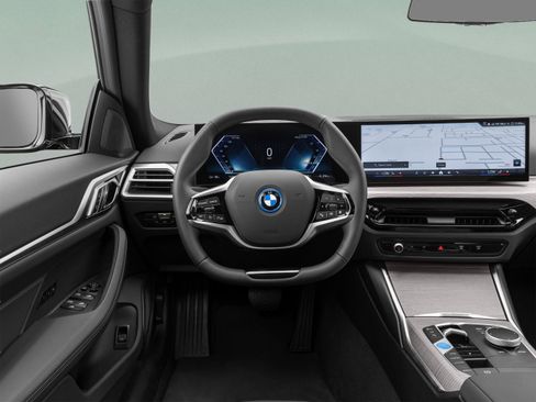 New 2026 BMW i4 xDrive40i AWD/4WD image 42