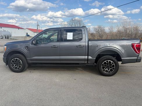 Certified 2023 Ford F150 XLT w/ Equipment Group 302A High image 6