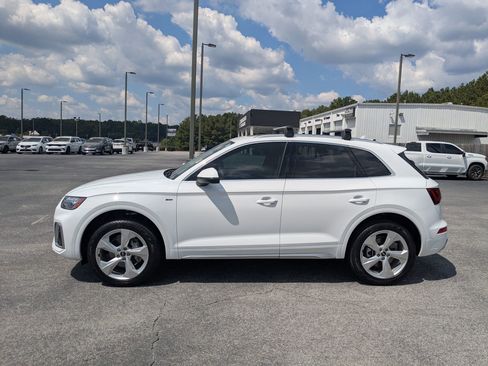Used 2025 Audi Q5 2.0T Premium Plus image 9