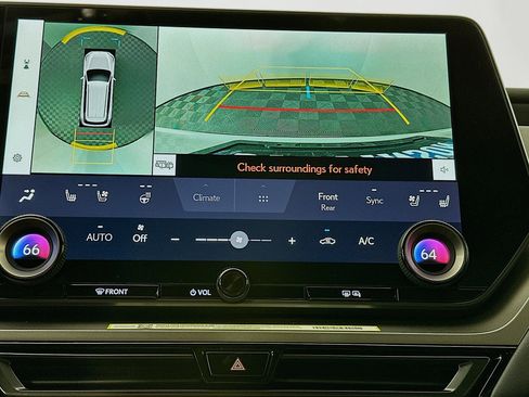 New 2026 Lexus TX 500h AWD image 16