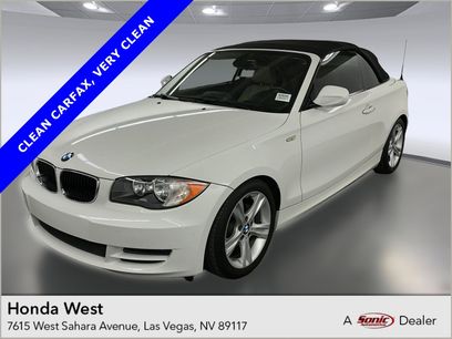Used 2011 BMW 128i Convertible