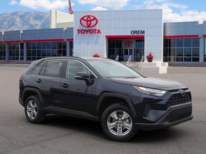 New 2025 Toyota RAV4 XLE