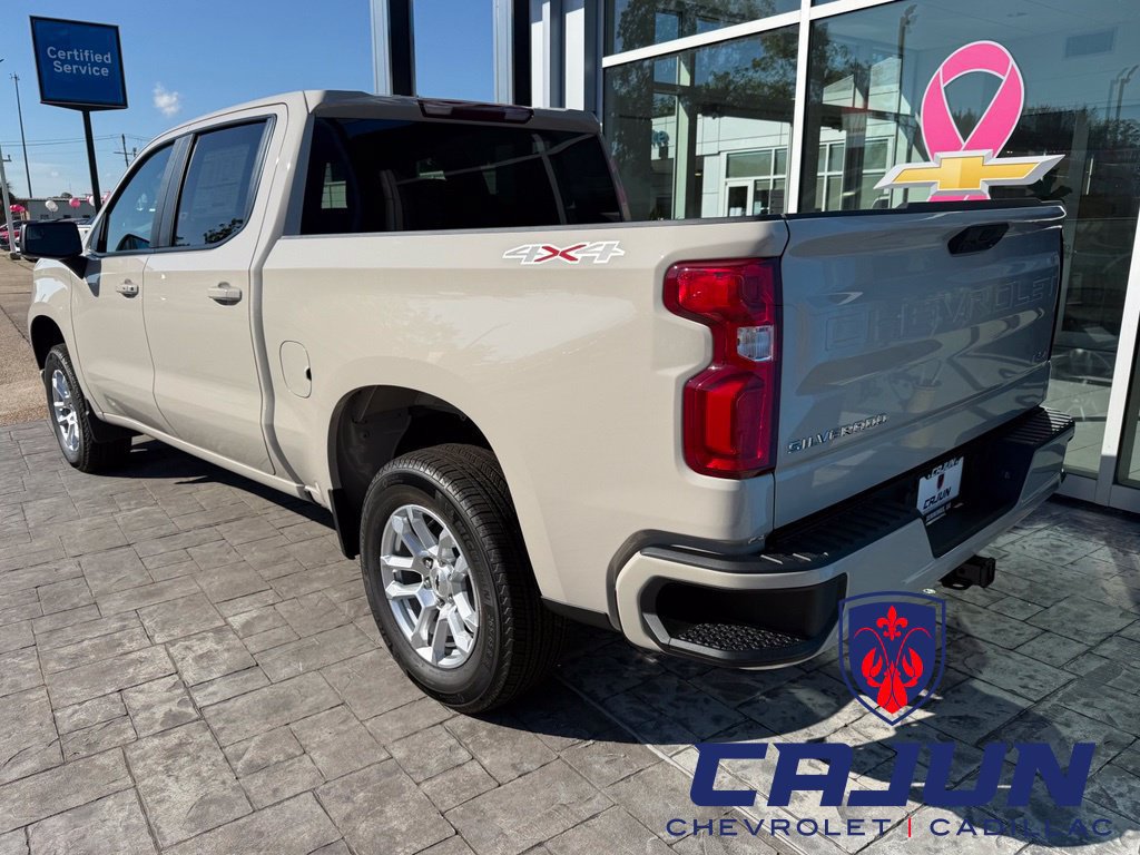 New 2026 Chevrolet Silverado 1500 RST AWD/4WD image 2