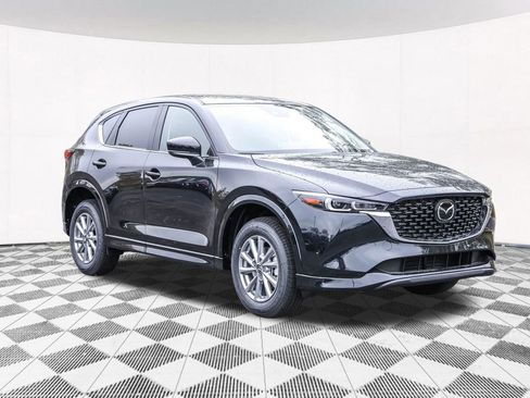 New 2025 MAZDA CX-5 AWD 2.5 S w/ Select Package image 11