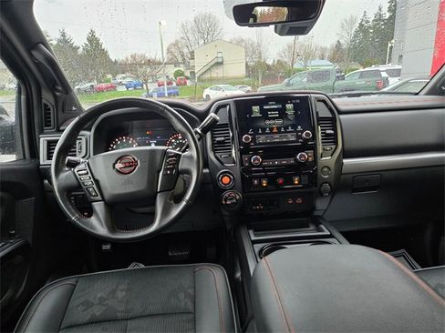 Used 2023 Nissan Titan PRO-4X w/ Pro-4x Utility Package image 18