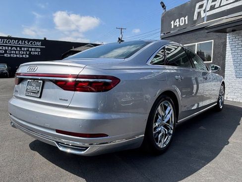Used 2019 Audi A8 L 3.0T w/ Luxury Package image 27