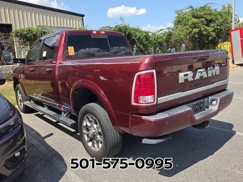 Used 2016 RAM 3500 Laramie Longhorn AWD/4WD image 7